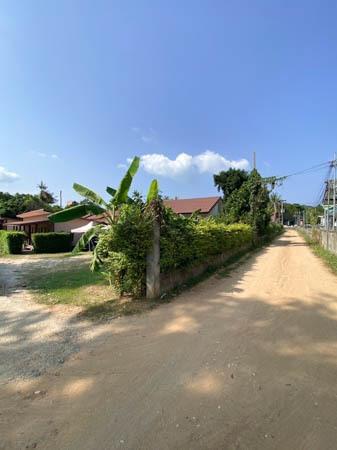 ที่ดิน 400000 สุราษฎร์ธานี เกาะสมุย บ่อผุด