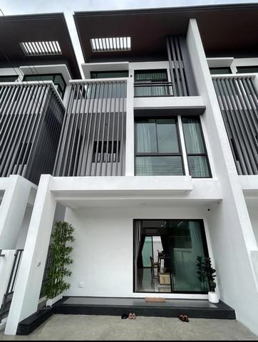 ทาวน์เฮาส์ 40000 กรุงเทพมหานคร เขตลาดพร้าว ลาดพร้าว