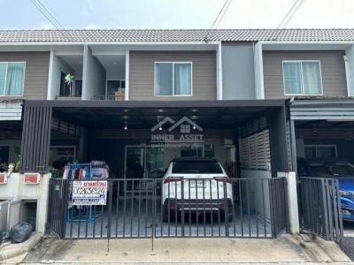 ทาวน์เฮาส์ 2390000 นนทบุรี ไทรน้อย ไทรน้อย