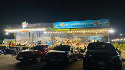อาคารพาณิชย์ 1200000 กรุงเทพมหานคร เขตบางบอน บางบอน