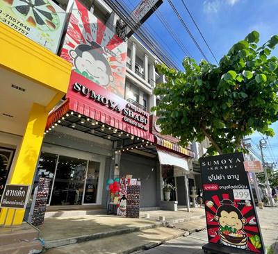 อาคารพาณิชย์ 1500000 กรุงเทพมหานคร เขตคลองสามวา บางชัน