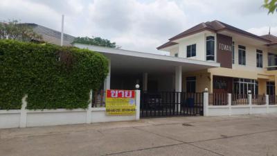 บ้านเดี่ยว 1200000 อุดรธานี เมืองอุดรธานี หนองบัว