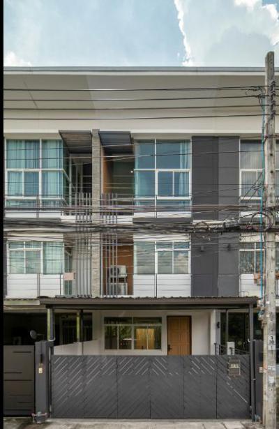 ทาวน์เฮาส์ 7500000 กรุงเทพมหานคร เขตลาดพร้าว ลาดพร้าว