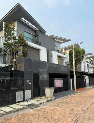 บ้านเดี่ยว 30000 กรุงเทพมหานคร เขตดอนเมือง สีกัน