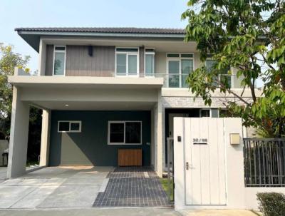 บ้านเดี่ยว 130000 กรุงเทพมหานคร เขตประเวศ ดอกไม้