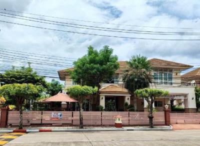 บ้านเดี่ยว 60000 นนทบุรี เมืองนนทบุรี บางรักน้อย