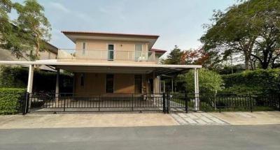 บ้านเดี่ยว 18500000 กรุงเทพมหานคร เขตคันนายาว คันนายาว