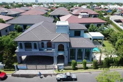 บ้านเดี่ยว 69000000 กรุงเทพมหานคร เขตทวีวัฒนา ศาลาธรรมสพน์