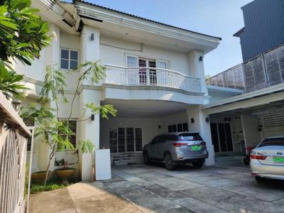 บ้านเดี่ยว 17000000 กรุงเทพมหานคร เขตหลักสี่ ตลาดบางเขน