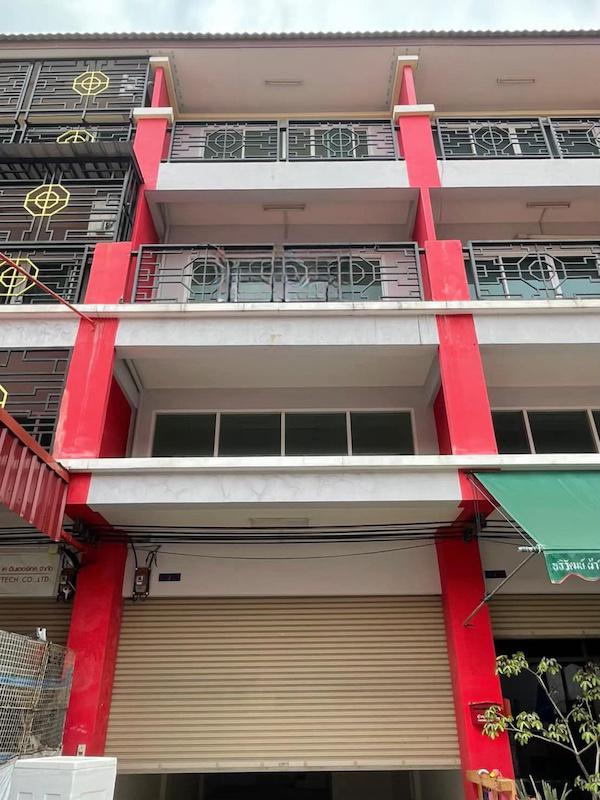 อาคารพาณิชย์ 13500 กรุงเทพมหานคร เขตบางบอน บางบอน อาคารพาณิชย์ 13500 กรุงเทพมหานคร เขตบางบอน บางบอน