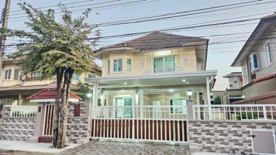บ้านเดี่ยว 4590000 ปทุมธานี ลำลูกกา ลาดสวาย