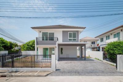 บ้านเดี่ยว 5190000 นนทบุรี บางใหญ่ บางแม่นาง