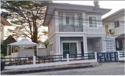 บ้านเดี่ยว 15000 กรุงเทพมหานคร เขตคลองสามวา สามวาตะวันตก