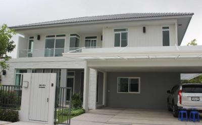 บ้านเดี่ยว 120000 กรุงเทพมหานคร เขตประเวศ ประเวศ