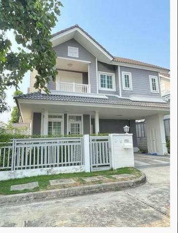 บ้านเดี่ยว 35000 กรุงเทพมหานคร เขตคลองสามวา บางชัน