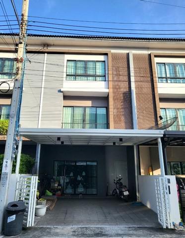 ทาวน์เฮาส์ 30000 กรุงเทพมหานคร เขตวังทองหลาง วังทองหลาง