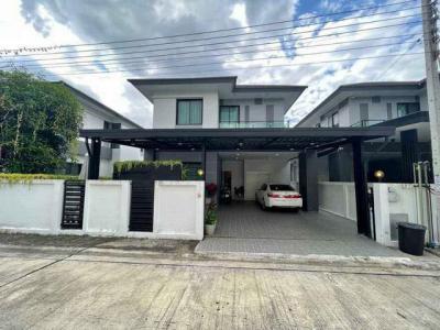 บ้านเดี่ยว 28500 กรุงเทพมหานคร เขตมีนบุรี มีนบุรี