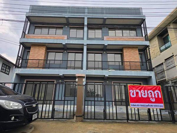 อาคารพาณิชย์ 16000000 กรุงเทพมหานคร เขตจตุจักร ลาดยาว อาคารพาณิชย์ 16000000 กรุงเทพมหานคร เขตจตุจักร ลาดยาว