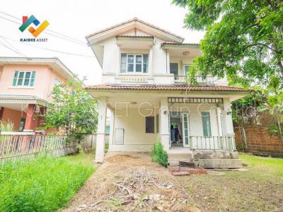 บ้านเดี่ยว 4300000 ปทุมธานี เมืองปทุมธานี บางคูวัด