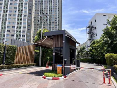 คอนโด 1814500 นนทบุรี เมืองนนทบุรี ตลาดขวัญ