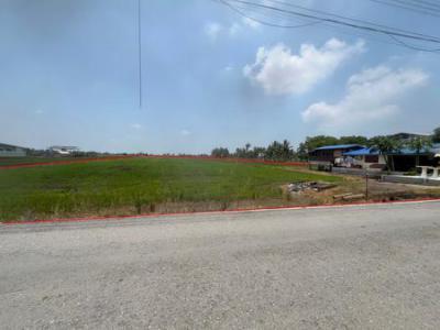 ที่ดิน 7200000 พระนครศรีอยุธยา บางซ้าย เทพมงคล