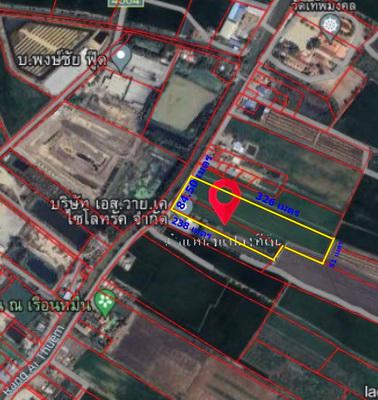 ที่ดิน 7200000 พระนครศรีอยุธยา บางซ้าย เทพมงคล ที่ดิน 7200000 พระนครศรีอยุธยา บางซ้าย เทพมงคล