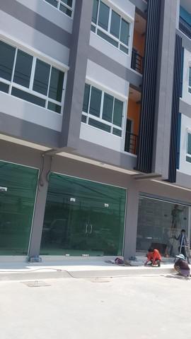 อาคารพาณิชย์ 65000 นนทบุรี ปากเกร็ด บางพูด