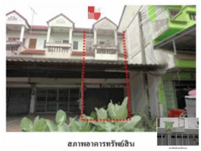 อาคารพาณิชย์ 750000 นครสวรรค์ ชุมแสง พิกุล