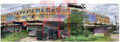 อาคารพาณิชย์ 3000000 นครสวรรค์ พยุหะคีรี พยุหะ