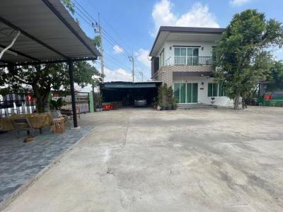 บ้านเดี่ยว 46000 กรุงเทพมหานคร เขตลาดกระบัง ลำปลาทิว