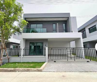 บ้านเดี่ยว 40000 ปทุมธานี เมืองปทุมธานี บ้านกลาง