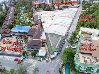 ที่ดิน 180000000 ภูเก็ต กะทู้ ป่าตอง