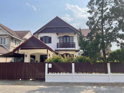 บ้านเดี่ยว 21000 เชียงใหม่ เมืองเชียงใหม่ ป่าแดด