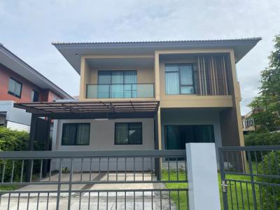 บ้านเดี่ยว 7400000 ปทุมธานี เมืองปทุมธานี สวนพริกไทย
