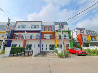 ทาวน์เฮาส์ 3610000 นนทบุรี บางบัวทอง บางรักพัฒนา