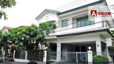 บ้านเดี่ยว 42000 สมุทรปราการ เมืองสมุทรปราการ แพรกษา