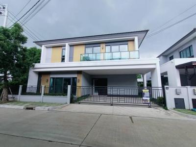 บ้านเดี่ยว 10450000 นนทบุรี เมืองนนทบุรี ไทรม้า
