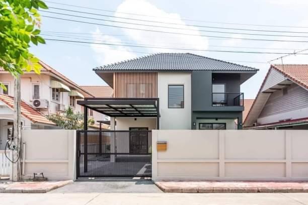 บ้านเดี่ยว 6790000 เชียงใหม่ หางดง บ้านแหวน บ้านเดี่ยว 6790000 เชียงใหม่ หางดง บ้านแหวน