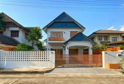 บ้านเดี่ยว 3590000 เชียงใหม่ สันทราย หนองจ๊อม
