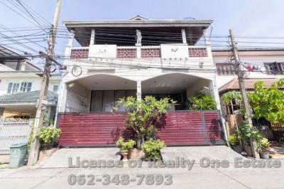 บ้านเดี่ยว 6500000 กรุงเทพมหานคร เขตประเวศ หนองบอน