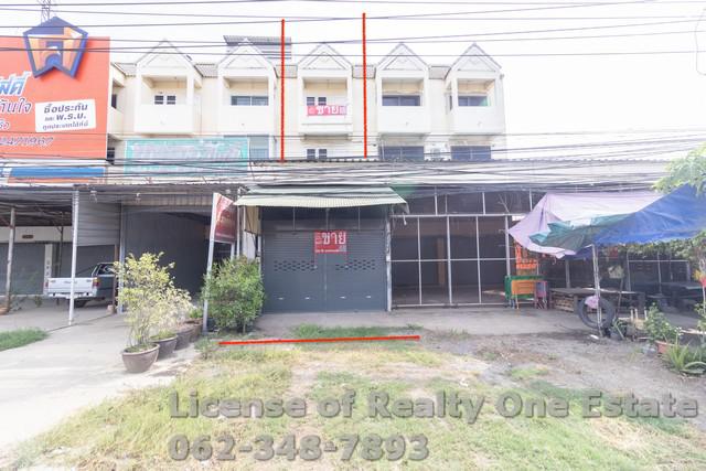 อาคารพาณิชย์ 4290000 พระนครศรีอยุธยา บางปะอิน คลองจิก อาคารพาณิชย์ 4290000 พระนครศรีอยุธยา บางปะอิน คลองจิก