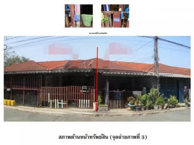 ทาวน์เฮาส์ 1600000 นครสวรรค์ เมืองนครสวรรค์ วัดไทร