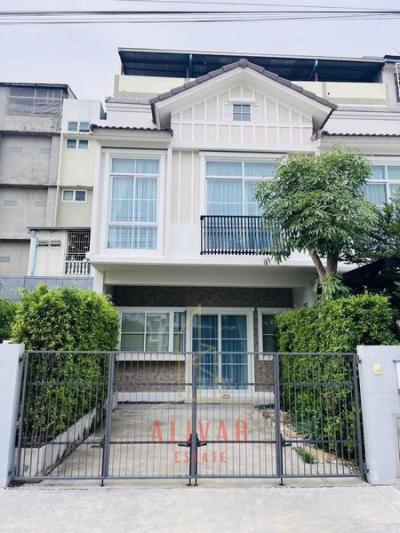 ทาวน์เฮาส์ 29500 กรุงเทพมหานคร เขตประเวศ ดอกไม้