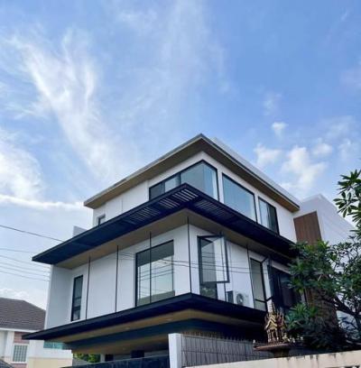 บ้านเดี่ยว 14500000 กรุงเทพมหานคร เขตบางเขน อนุสาวรีย์