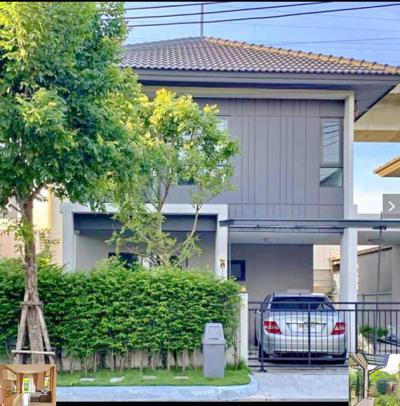 บ้านเดี่ยว 26999 กรุงเทพมหานคร เขตประเวศ ประเวศ