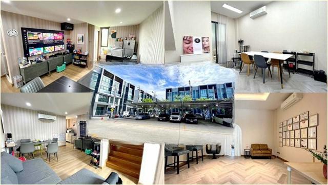 ทาวน์เฮาส์ 64998 กรุงเทพมหานคร เขตดอนเมือง สีกัน ทาวน์เฮาส์ 64998 กรุงเทพมหานคร เขตดอนเมือง สีกัน