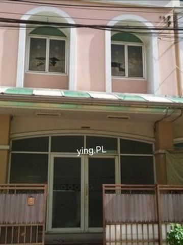 ทาวน์เฮาส์ 35000 นนทบุรี เมืองนนทบุรี บางกระสอ