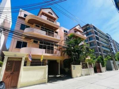 บ้านเดี่ยว 85000 กรุงเทพมหานคร เขตวัฒนา คลองเตยเหนือ