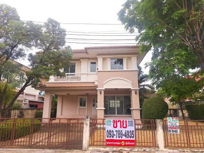 บ้านเดี่ยว 7500000 กรุงเทพมหานคร เขตบางแค หลักสอง