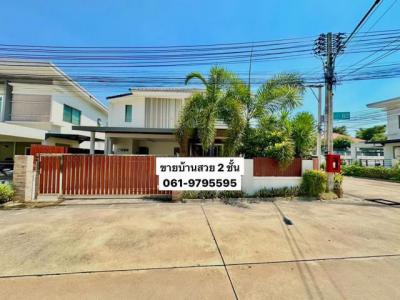 บ้านเดี่ยว 5900000 ชลบุรี ศรีราชา สุรศักดิ์